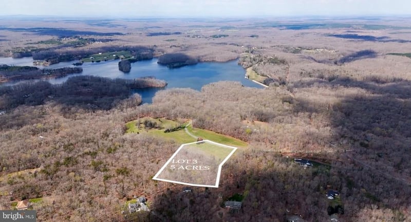 Lot 3 Rosni Way, Fredericksburg, VA 22407