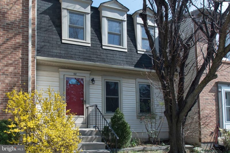 48 Pontiac Way, Gaithersburg, MD 20878