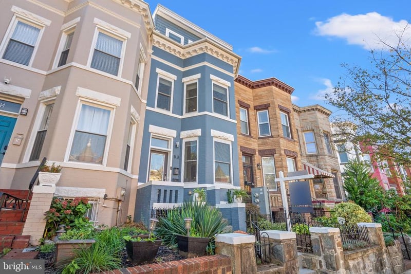 53 R St NE #2, Washington, DC 20002
