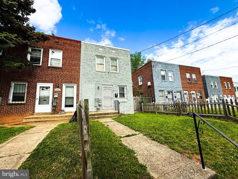 5049 Benning Rd SE, Washington, DC 20019