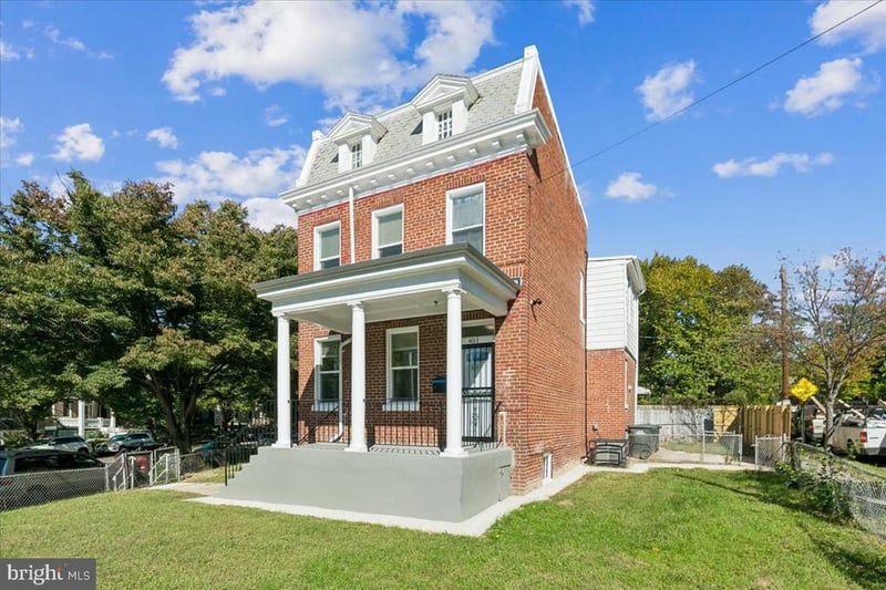 401 Shepherd St NW, Washington, DC 20011