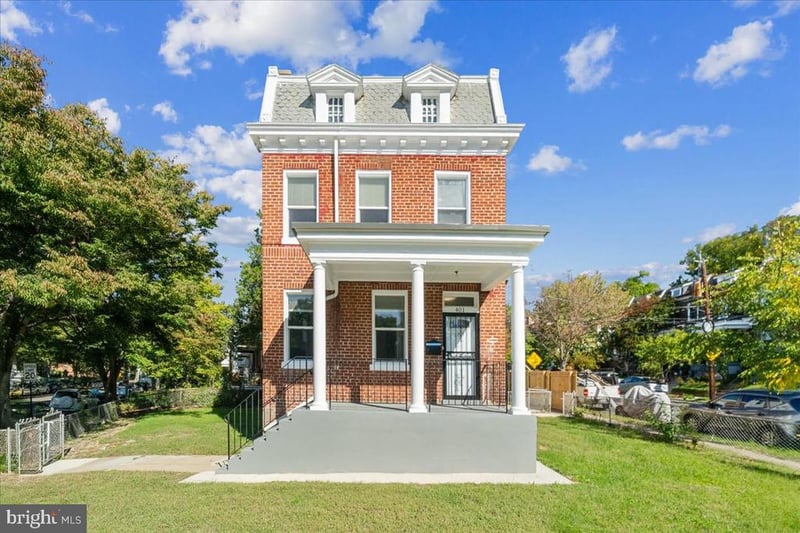 401 Shepherd St NW, Washington, DC 20011