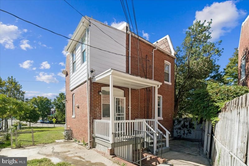 401 Shepherd St NW, Washington, DC 20011