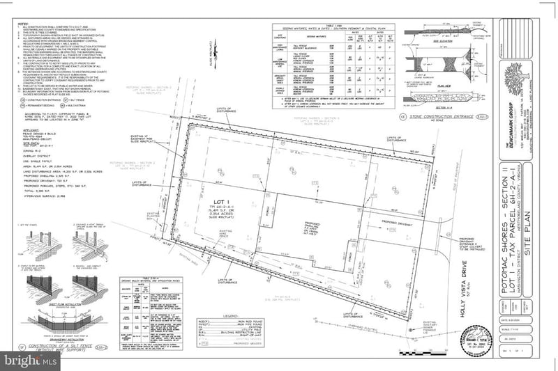 1035 Holly Vista Dr, Colonial Beach, VA 22443