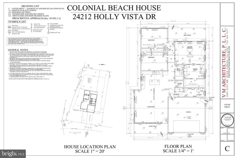 1035 Holly Vista Dr, Colonial Beach, VA 22443