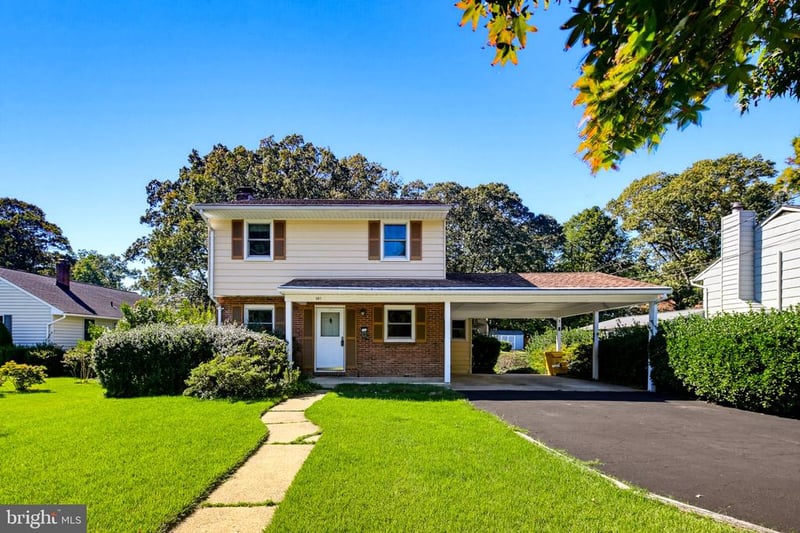 501 Owens Way, Severna Park, MD 21146