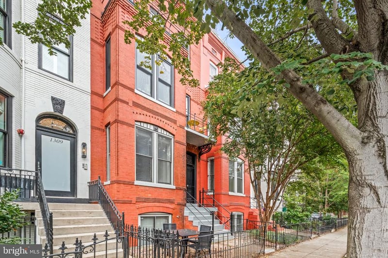 1307 R St NW #2, Washington, DC 20009