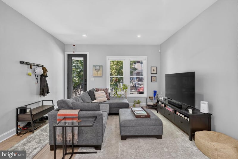 724 Harvard St NW, Washington, DC 20001