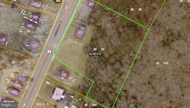 0 Cambridge St, Fredericksburg, VA 22405