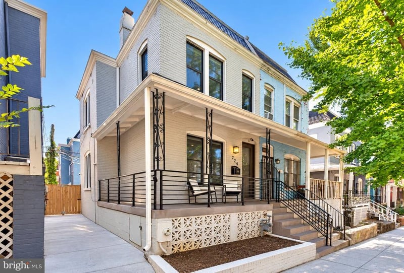724 Harvard St NW, Washington, DC 20001