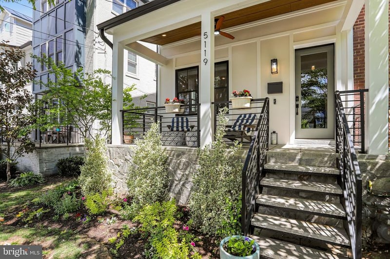 5119 45th St NW, Washington, DC 20016