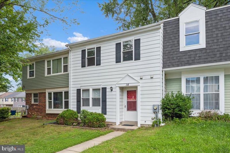 14 Moon Maiden Ct, Walkersville, MD 21793