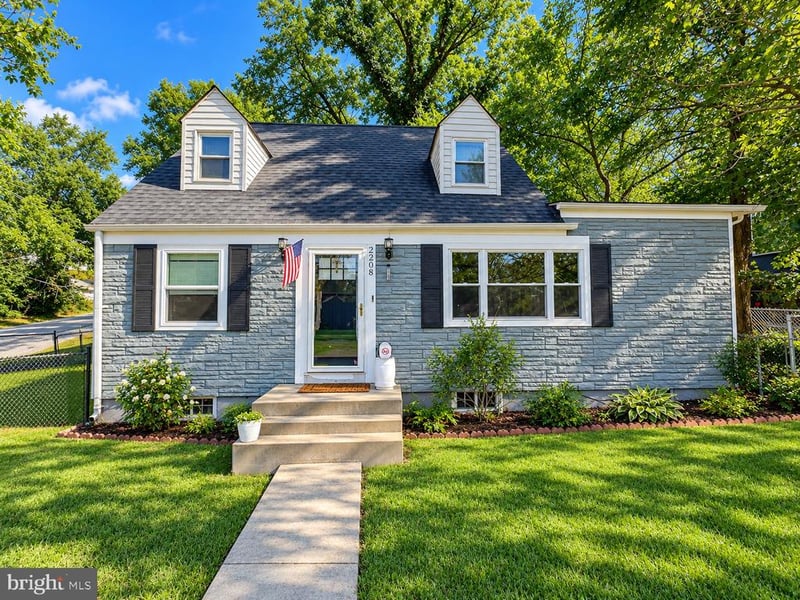 2208 Breton Dr, District Heights, MD 20747