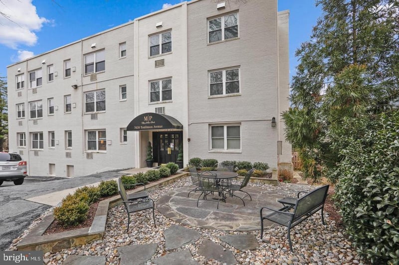 7630 Tomlinson Ave #24, Cabin John, MD 20818