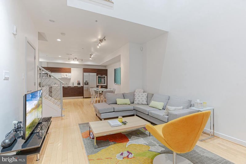 1466 Harvard St NW #TH2, Washington, DC 20009
