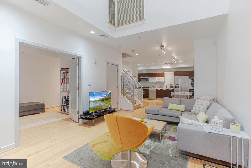 1466 Harvard St NW #TH2, Washington, DC 20009