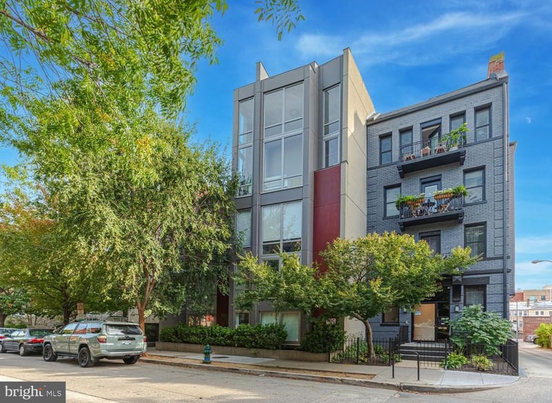 1466 Harvard St NW #TH2, Washington, DC 20009