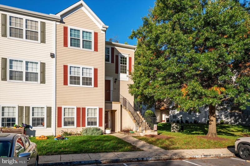 20 Amberstone Ct #H, Annapolis, MD 21403