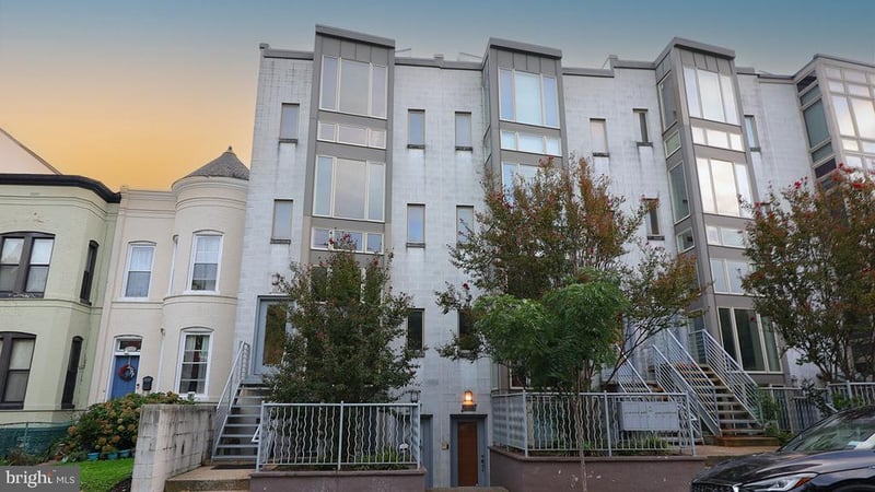 227 R St NE #B, Washington, DC 20002