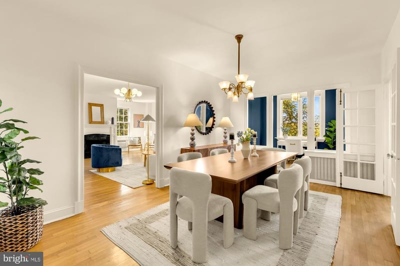 2040 Belmont Rd NW #606, Washington, DC 20009