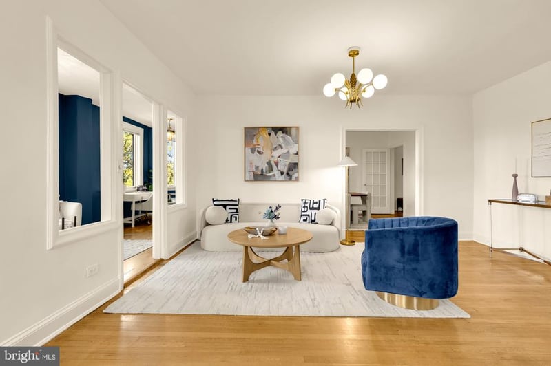 2040 Belmont Rd NW #606, Washington, DC 20009