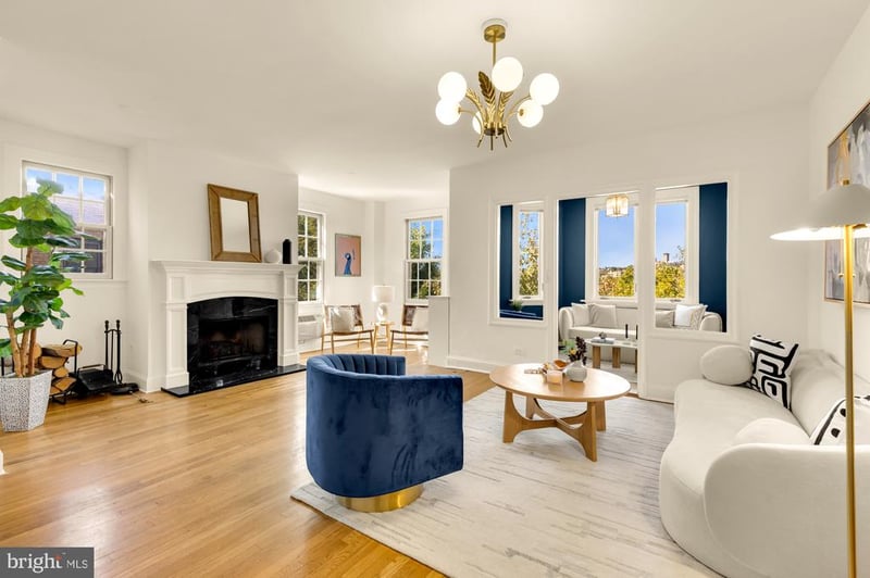2040 Belmont Rd NW #606, Washington, DC 20009