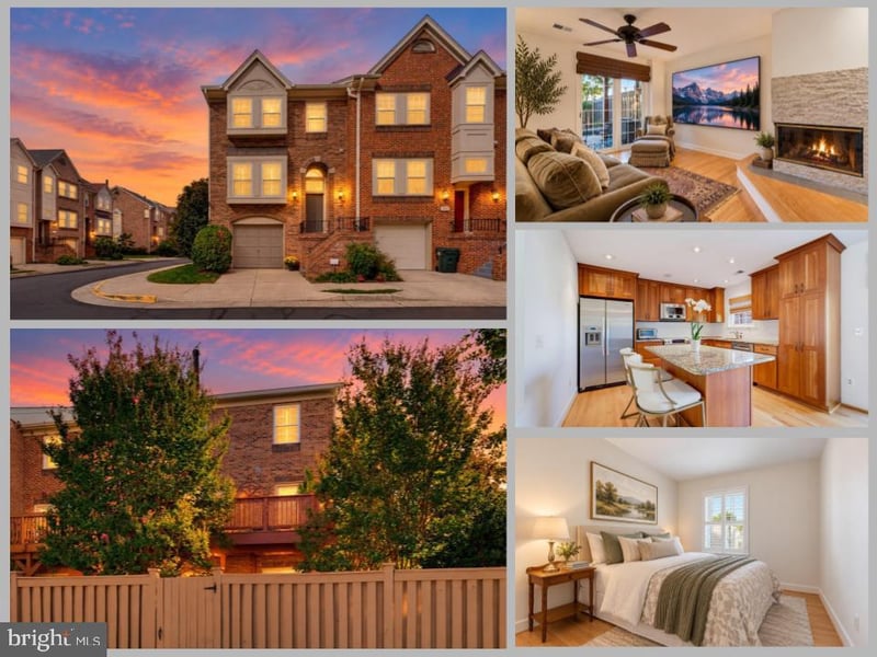 8020 Merry Oaks Ct, Vienna, VA 22182