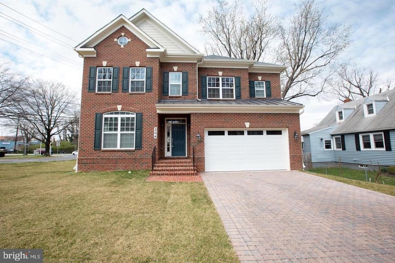 304 S Stonestreet Ave, Rockville, MD 20850
