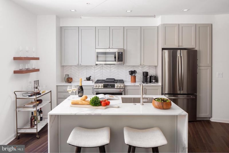 3820 Chaplin Pl #506/CLAUDE, Chevy Chase, MD 20815