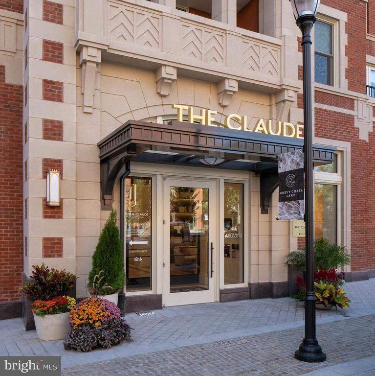 3820 Chaplin Pl #506/CLAUDE, Chevy Chase, MD 20815