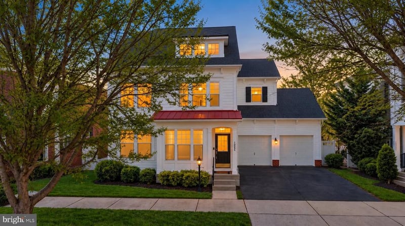 10064 Orland Stone Dr, Bristow, VA 20136