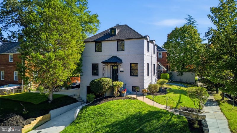 1601 Hamlin St NE, Washington, DC 20018