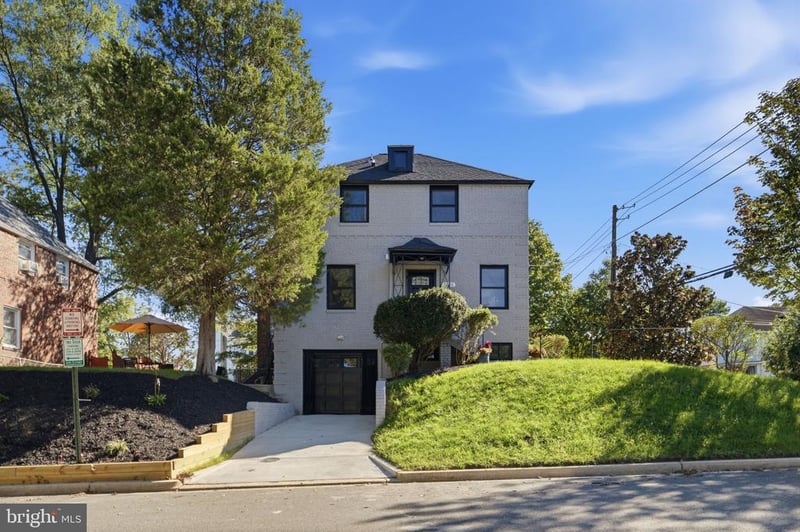 1601 Hamlin St NE, Washington, DC 20018