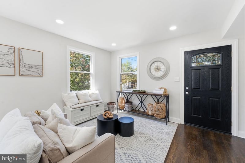 1601 Hamlin St NE, Washington, DC 20018