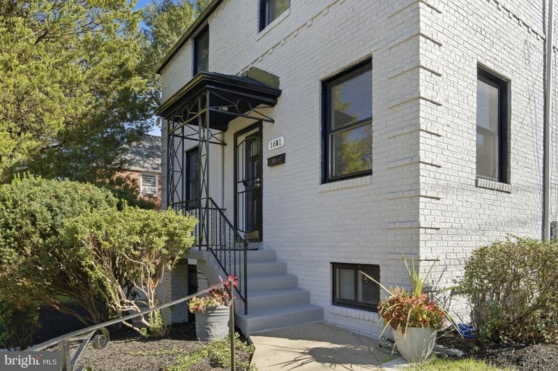 1601 Hamlin St NE, Washington, DC 20018