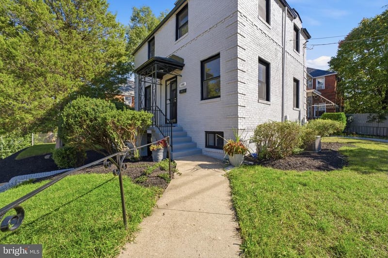 1601 Hamlin St NE, Washington, DC 20018