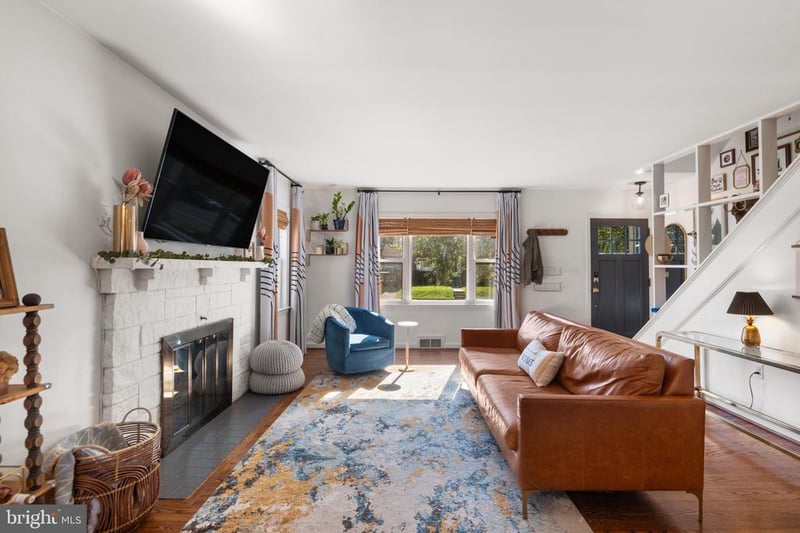 407 Biggs Ave, Frederick, MD 21702