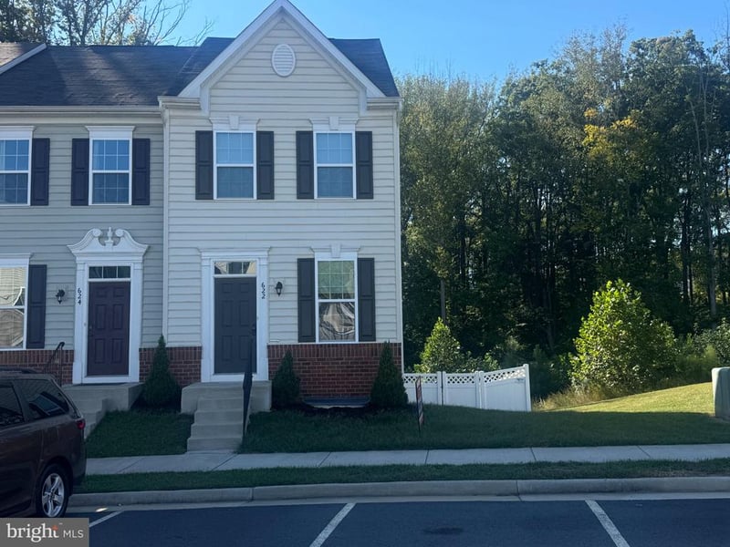 622 Streamview Dr, Fredericksburg, VA 22405