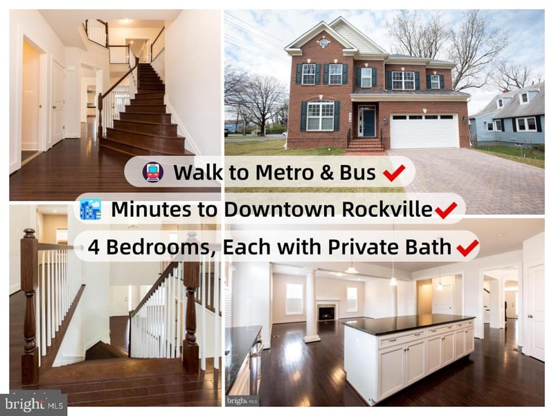 304 S Stonestreet Ave, Rockville, MD 20850