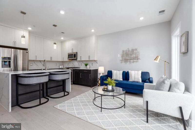 2812 Georgia NW #8, Washington, DC 20001