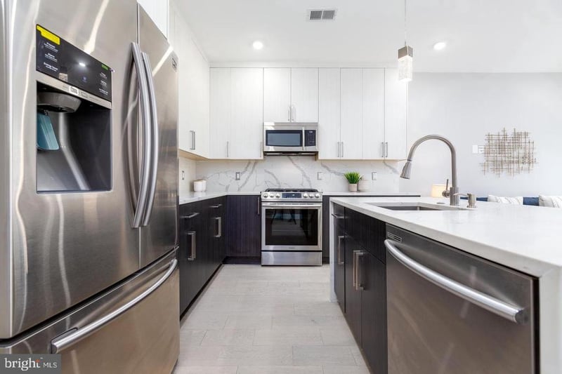 2812 Georgia NW #8, Washington, DC 20001