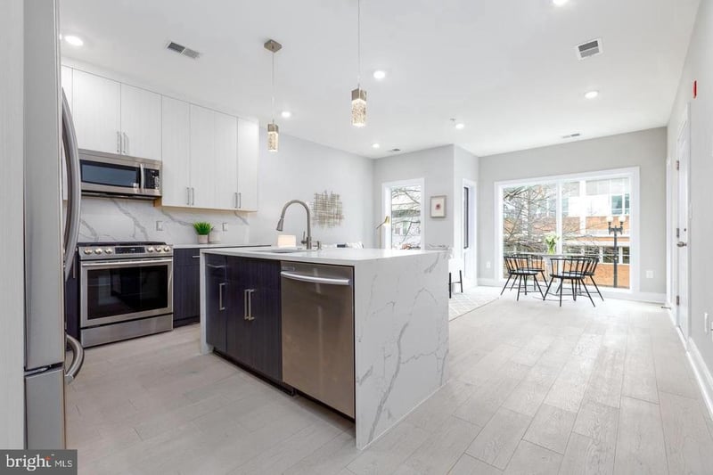 2812 Georgia NW #8, Washington, DC 20001