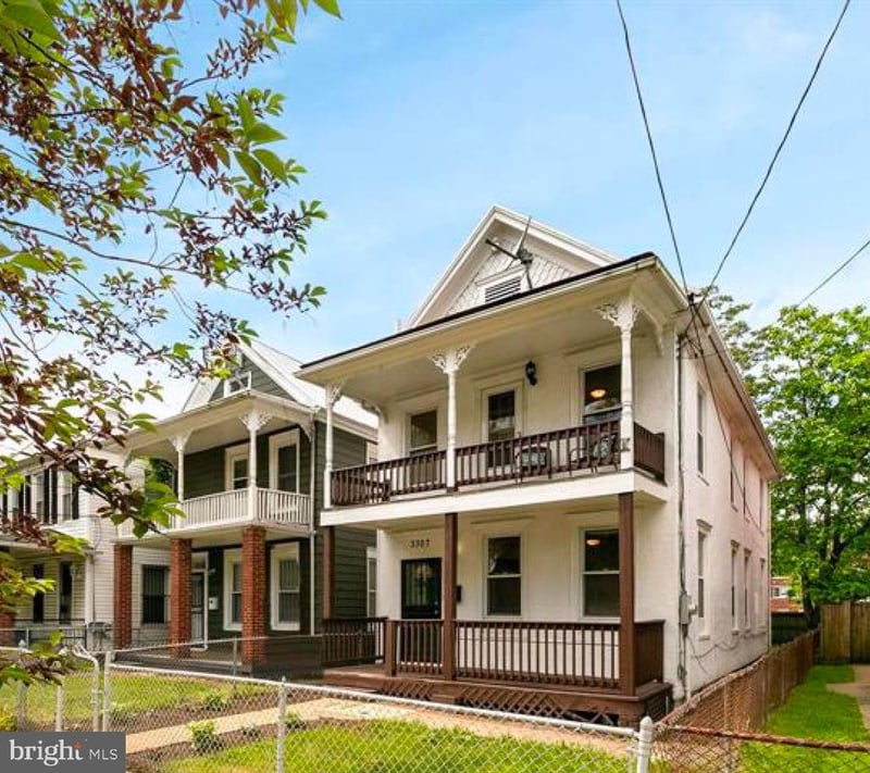 3307 Martin Luther King Jr Ave SE, Washington, DC 20032