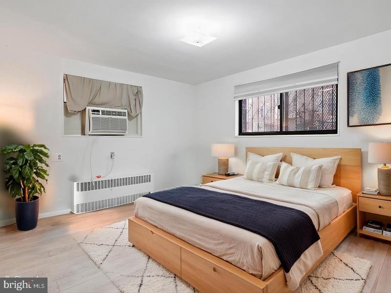 1581 N Colonial Ter #201-X, Arlington, VA 22209