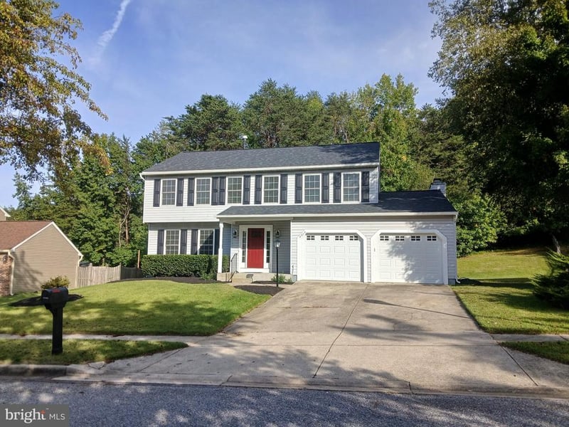 8615 Undermire Ct, Bowie, MD 20720