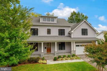 3325 N Kensington St, Arlington, VA 22207