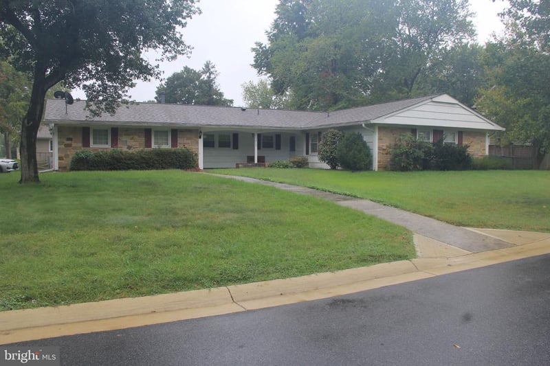 16109 Alderwood Ln, Bowie, MD 20716