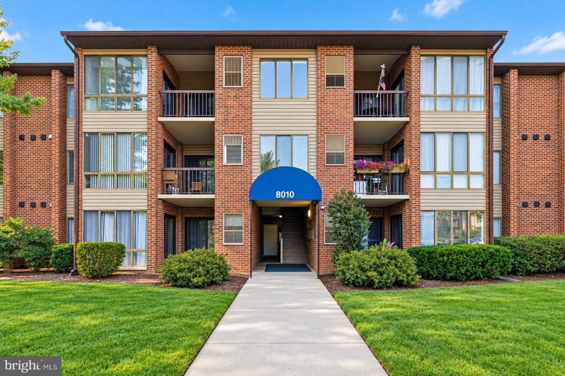 8010 Needwood Rd #203, Derwood, MD 20855