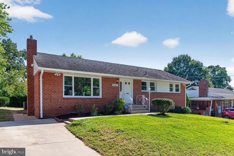 6127 85th Ave, New Carrollton, MD 20784