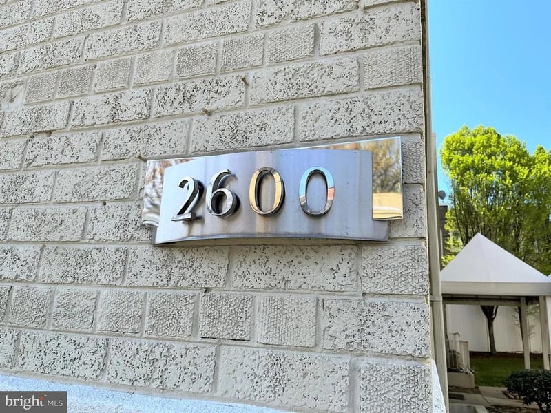2600 Sherman Ave NW #304, Washington, DC 20001